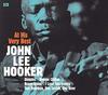 CD ДЖОН ЛИ ХУКЕР - В СВОЕМ ЛУЧШЕМ ВИДЕ (ИМПОРТ)  METRDCD644 Metro Doubles 2010 UK Джаз Б/У