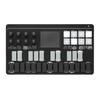 MIDI-клавиатура NanoKEY Studio Лицензия в комплекте DTM/25 клавиш/Контроллер/USB/Беспроводная/Все-в-одном/Размер A4/Программное обеспечение NANOKEY-ST