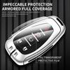 AABHO1 Alloy Car Remote Key Case Cover Shell For Chevrolet Chevy Malibu Camaro Cruze Traverse Spark Equinox Sonic Volt Bolt Accessories