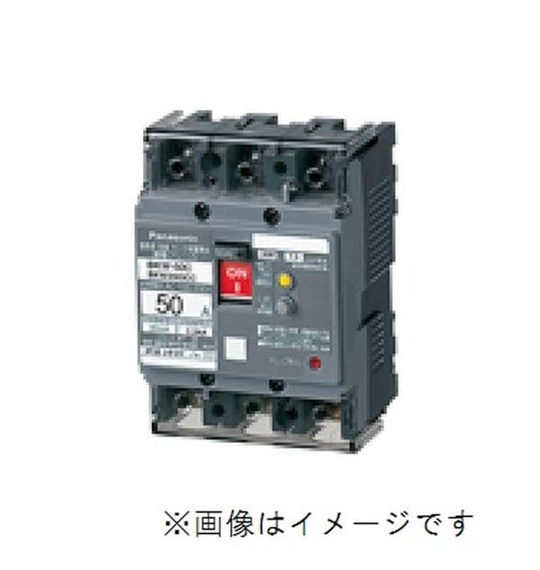 Panasonic Earth Leakage Breaker Type 3P3E with OC 20A 15mA With Terminal Cover BKW32021CCK BKW-50C <Overcurrent Protection>