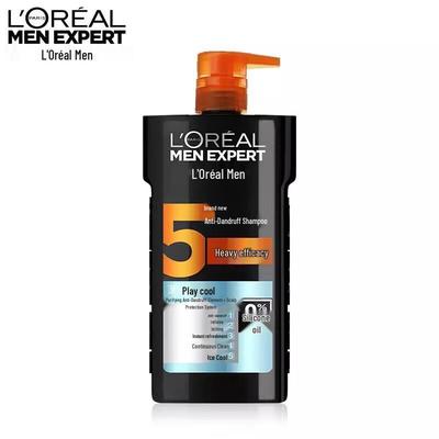 Шампунь L'Oréal Men's с мятой против перхоти