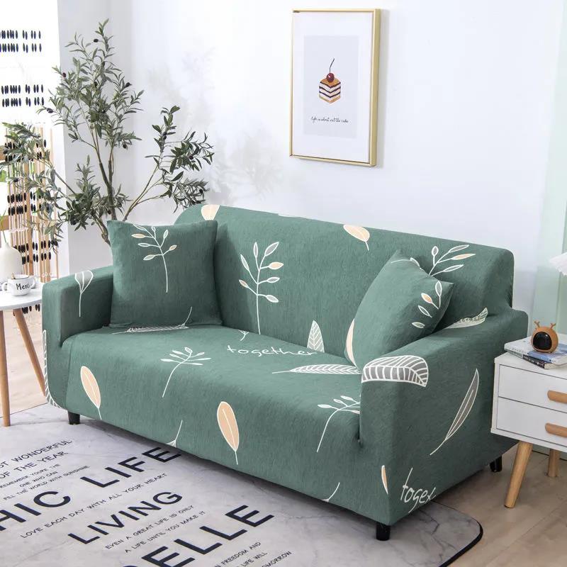 Современный простой универсальный универсальный чехол для дивана, универсальный чехол для дивана, подушка для дивана, нескользящий эластичный чехол