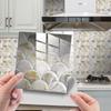 Wall Sticker 3D Wall Sticker PVC Wall Sticker 10Pcs