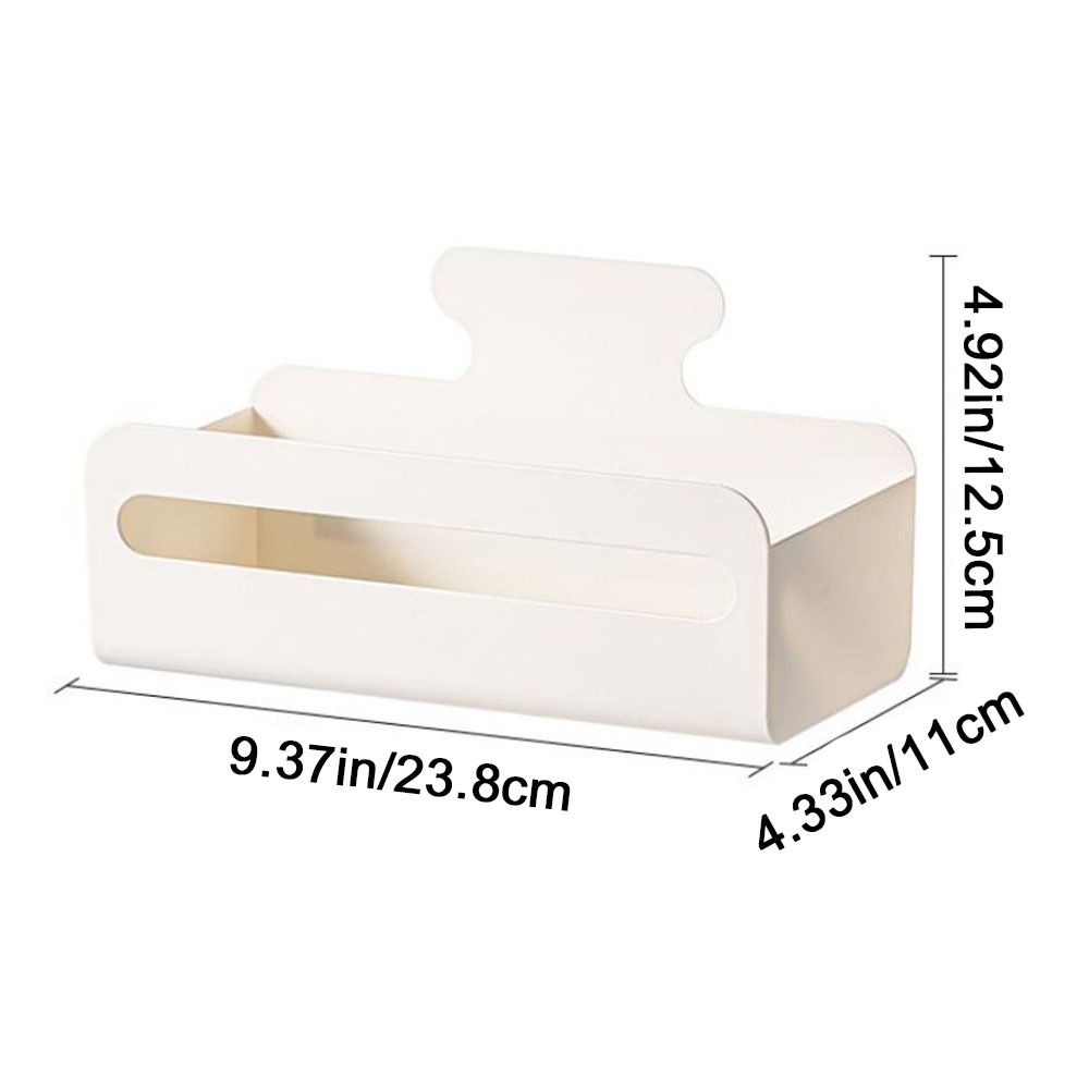 Large Capacity Magnetic Storage Box Wall Mounted Refrigerator Organizer  Bathroom