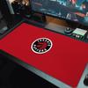 Toronto Raptors Mouse Pad Large Gaming Table Cushion Nonslip Laptop Tablet Big Mousepad Xxl Mat Mini Pc Playmat With Lock Edge