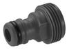 GARDENA Hose Connection Adapter Product Up To 5 Years (for Female-threaded Sprinklers) 2921-20 Warranty