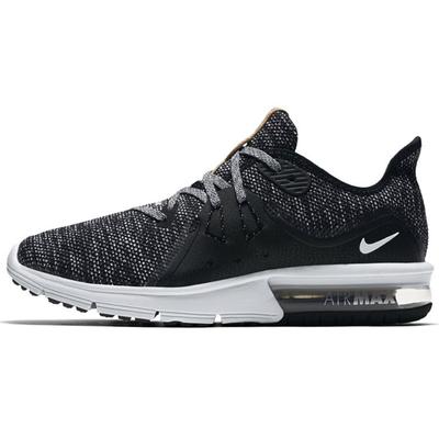 Air Max Sequent 3 'Черный' Женские 908993-011