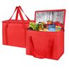Portable Lunch Refrigerator Bag Folding Insulation Bag Picnic Ice Bag Food Insulation Bag Beverage Storage Bag Beer Delivery Bag