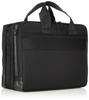 Мужская расширяемая сумка-портфель Samsonite BizClite с 2 отделениями, черная