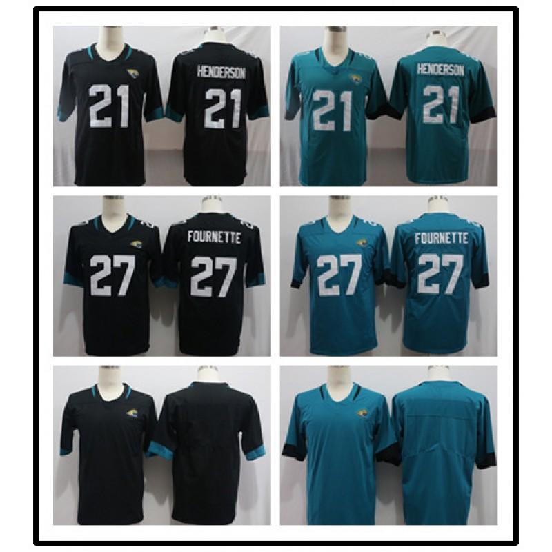 Jacksonville Jaguars NFL Football Jersey Men Women Team Sports Uniform Retro Style Athletic Wear