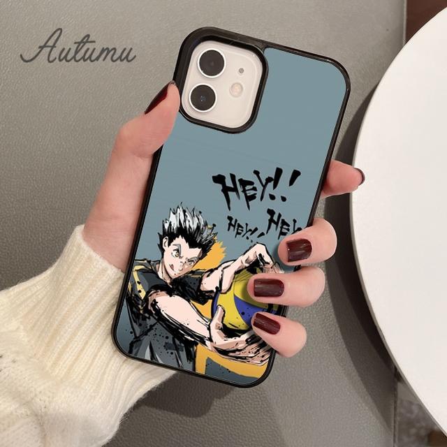 Чехол для телефона Haikyuu Bokuto для iPhone 11, 12, 13, 14 Pro Max mini X XR XS SE 2020, 5, 6S, 7, 8 Plus, Samsung Galaxy S21 S22, чехол