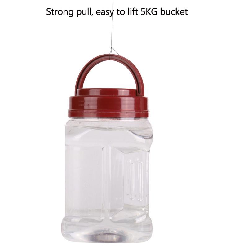 100 м нейлоновые лески, сверхпрочная монофильная леска с углеродным покрытием, износостойкая леска для ловли карпа, соленая вода 0,4-8