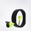 European Waterproof Extension Cord with Three-Core Pure Copper and Safety Door Plug