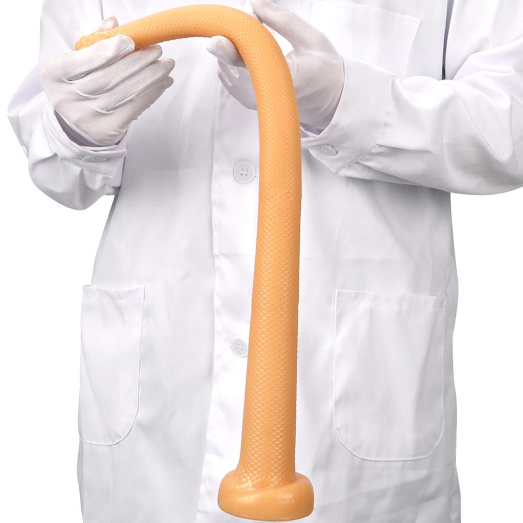 Long Anal Plug Prostate Massager Sex Toys Butt Plug Sex Products Stimulate Anus and Vagina Female Masturbator Anal Dildo SexShop