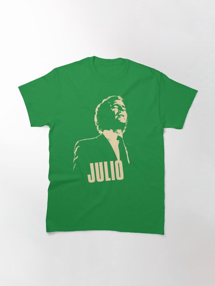 Футболка Julio Iglesias Julio Classic