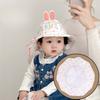 Thin Princess Spring Infant Fisherman Hat Sun Hat Sun Protection Hat Baby Baby Hat Cotton Sun Protection Cloth Sun Protection Women