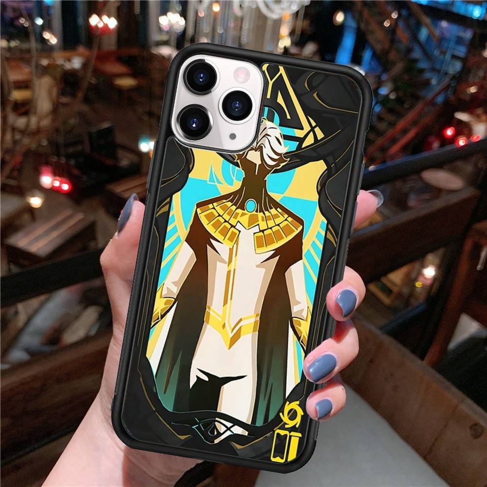 Чехол для телефона T-TO BE HERO X Популярный аниме-чехол Магнитный чехол Для IPhone 17 16 14 13 12 11 15 Pro Max Plus Magsafe Беспроводная зарядка Чехол