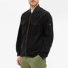 STONE ISLAND Куртка вельветовая Compass Patch Corduroy Jacket Men Jacket Black 751511611-V0029