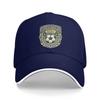 Curacao Football Merch Men Women Baseball Caps  Trucker Hat Retro Formal Headwear Adjustable Fit Snapback Hat