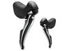 SHIMANO Lever Left and Right Lever Set 2 X 10S Brake Cable IST4700PAC2 TIAGRA Shifting/Brake (ROAD) ST-4700-P Included/Black Shift,