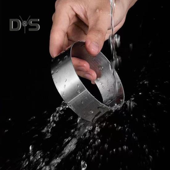 Пресс для бургеров из нержавеющей стали, круглый пресс для бекона, многофункциональный кухонный инструмент для говядины, курицы, индейки