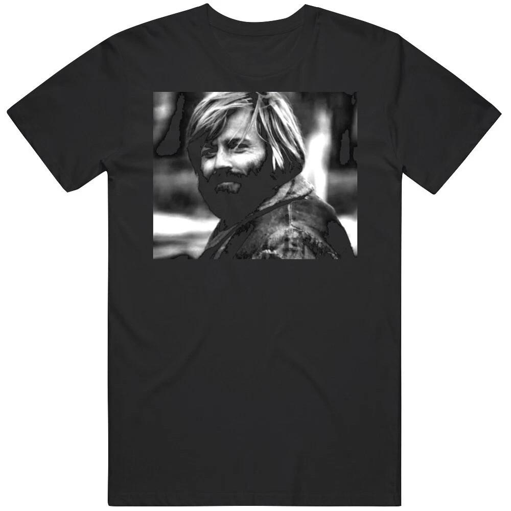 Robert Redford Jeremiah Johnson Head Nod Meme Movie Fan v2 T Shirt Unisex T-Shirt
