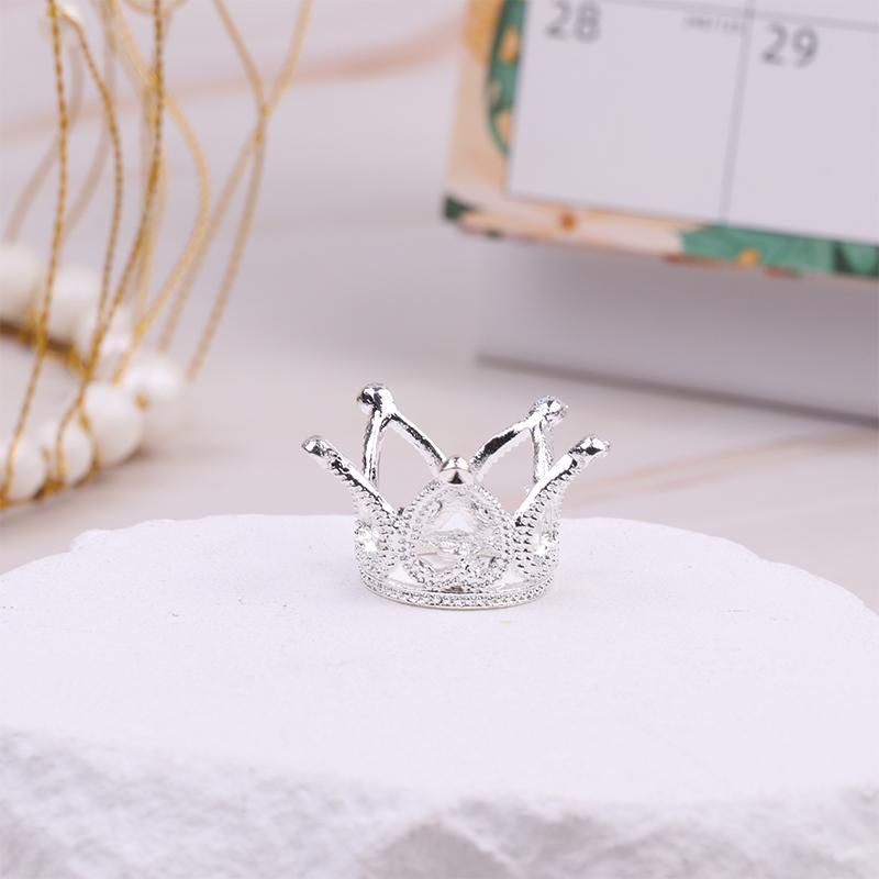 Аксессуары для кукол, металлические короны, головные уборы, аксессуары для волос для куклы 1/6