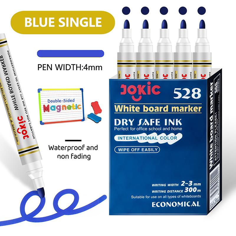 4 цвета стираемый маркер для белой доски офисные маркеры сухого стирания белая ручка для доски офисные и школьные принадлежности