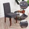 1 Pc Waterproof Dining Room Chair Slipcovers,Removable, Washable, and Protective Cover for Dining Room, Kitchen, and Home Decor