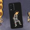 Astronaut Slam Dunk Basketball Phone Case For Oppo A78 A38 A58 A74 A15 A80 A60 A40 A94 A54 A98 A18 A16 A76 A96 A17 A77 A57S