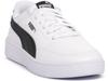 Кроссовки Puma Court Classic Clean белый/черный