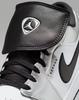 IR2278-100 Nike Air Jordan 1 Low Se Белый Черный Металлик Серебристый (Мужской)