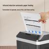 Comi A8150D Automatic Paper Shredder - 150 Sheets, P5 High Security CN plug (adapter included)
