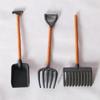 Simulation Models Dollhouse Simulation Vegetable Farm Miniature Planting Tools  Outdoor Dollhouse