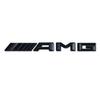 For   Benz 3D Metal Car Rear Letter Emblem Trunk Sticker For   benz AMG C E S GLE CLC Class W204 W203 W205 W124 W221 W213 W212  BMN1