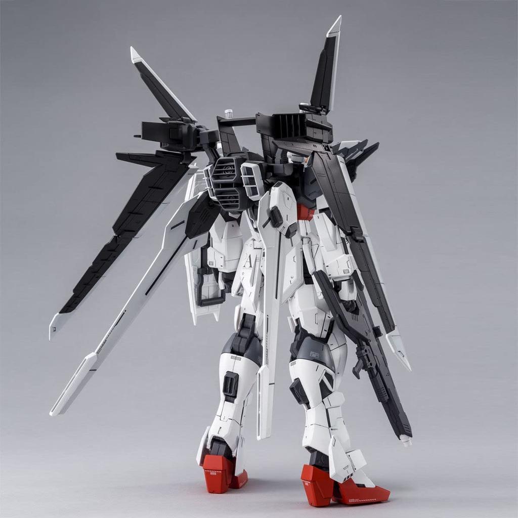 Bandai SPIRITS MG Gundam Ex Impulse Многоцветный 1/100
