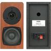 FOSTEX Kansupi Speaker System, High-Resolution Compatible, P802-S