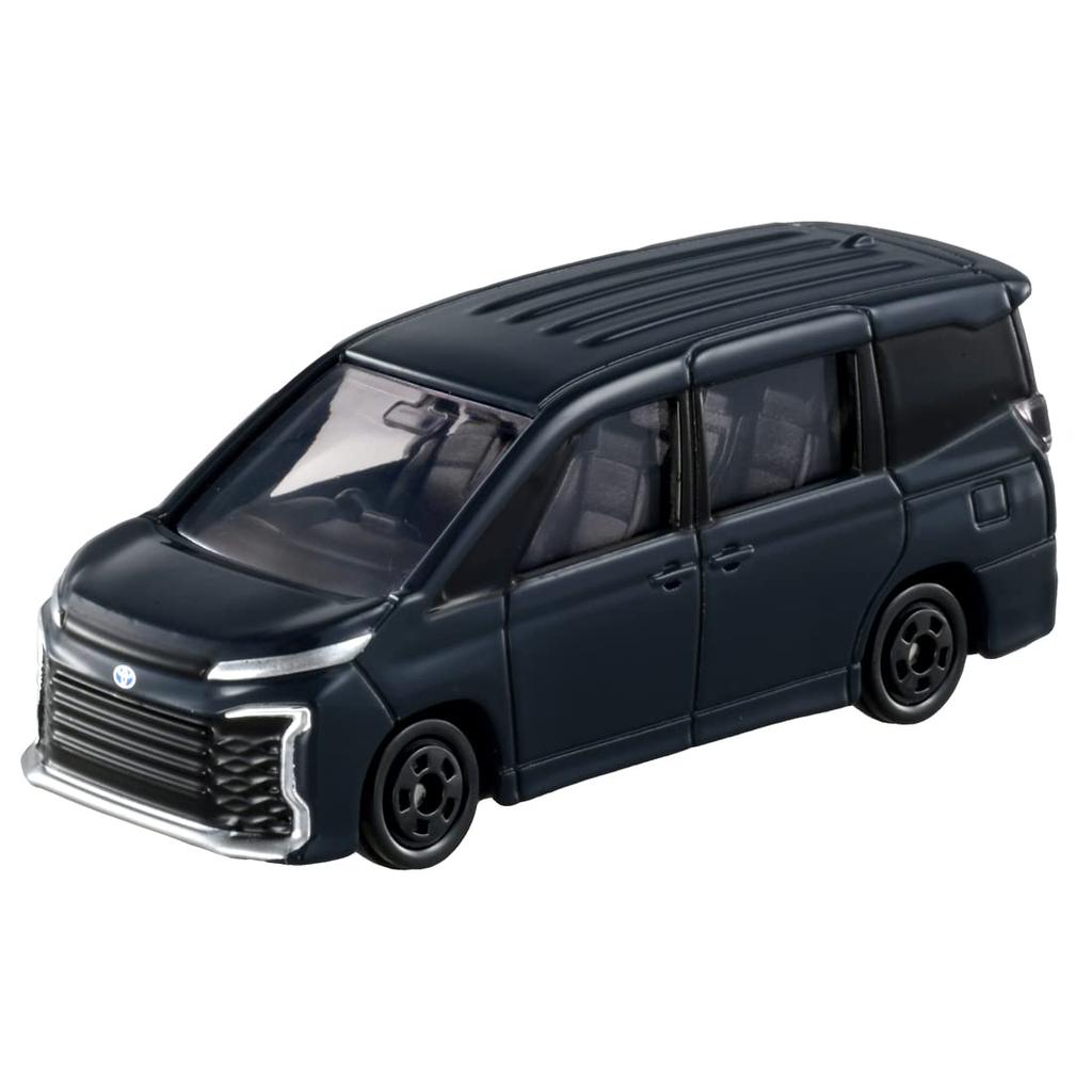 TAKARA TOMY Томика Нет. 64 Toyota Voxy Литая игрушечная машинка Возраст 3+ Прямо из Японии