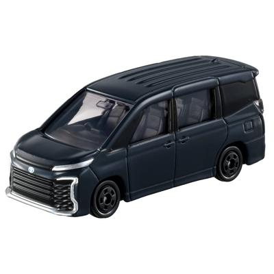 TAKARA TOMY Томика Нет. 64 Тойота Вокси (в штучной упаковке) Игрушечная машинка-миниатюра для детей от 3 лет и старше