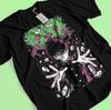 Mob Psycho 100 T-Shirt Shigeo Kageyama Tshirt Arataka Reigen Shirt Hanazawa Tee