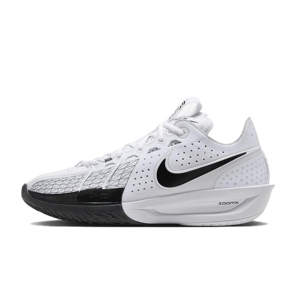 Nike Air Zoom G.T.Cut 3 Deep Sea Star Mesh Cushioning Abrasion Resistant Support Low top Basketball Shoes Unisex DV2918-102(Team144-)