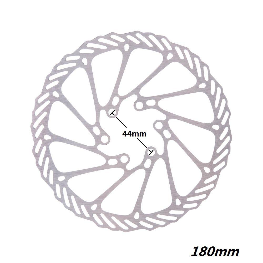 Stainless Steel Road MTB Threaded 6 Bolt Bicycle Parts Rotor Disc Brake Disk Brake