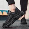 2023 Autumn Mesh Surface Breathable Wear-resistant Casual Shoes Non-slip Sports Running Shoes Men's Shoes