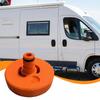 RV Water Inlet Adapter Leakproof Fresh Water Filler Cap for Trailer Motorhome Camping Water System