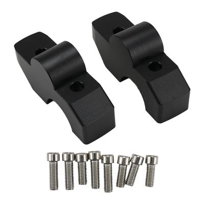 Подъемы руля для QJMOTOR SRV250 AMT/SRV600V/SRV 350 VS-Мотоцикла Аксессуары для регулировки высоты руля