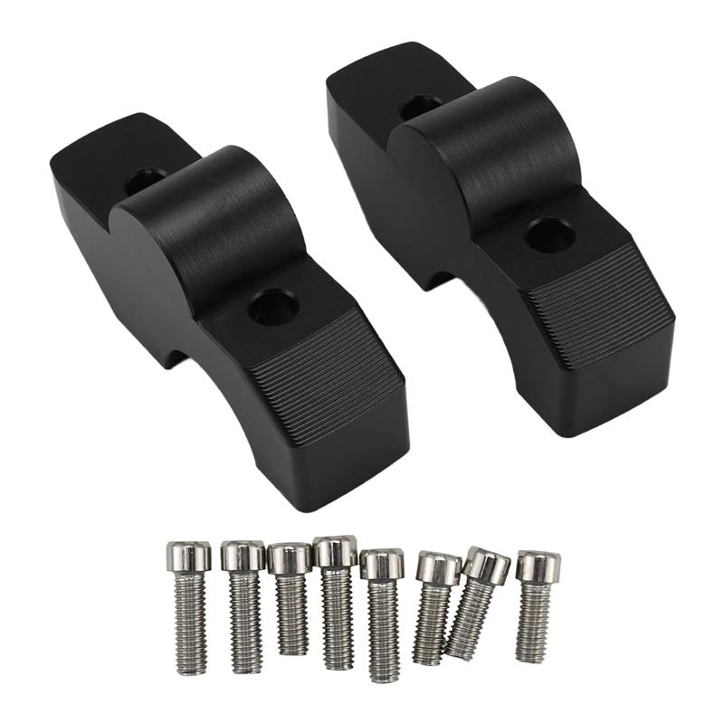 Подъемы руля для QJMOTOR SRV250 AMT/SRV600V/SRV 350 VS-Мотоцикла Аксессуары для регулировки высоты руля
