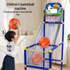Portable Kids' Basketball Hoop - Indoor/Outdoor Use