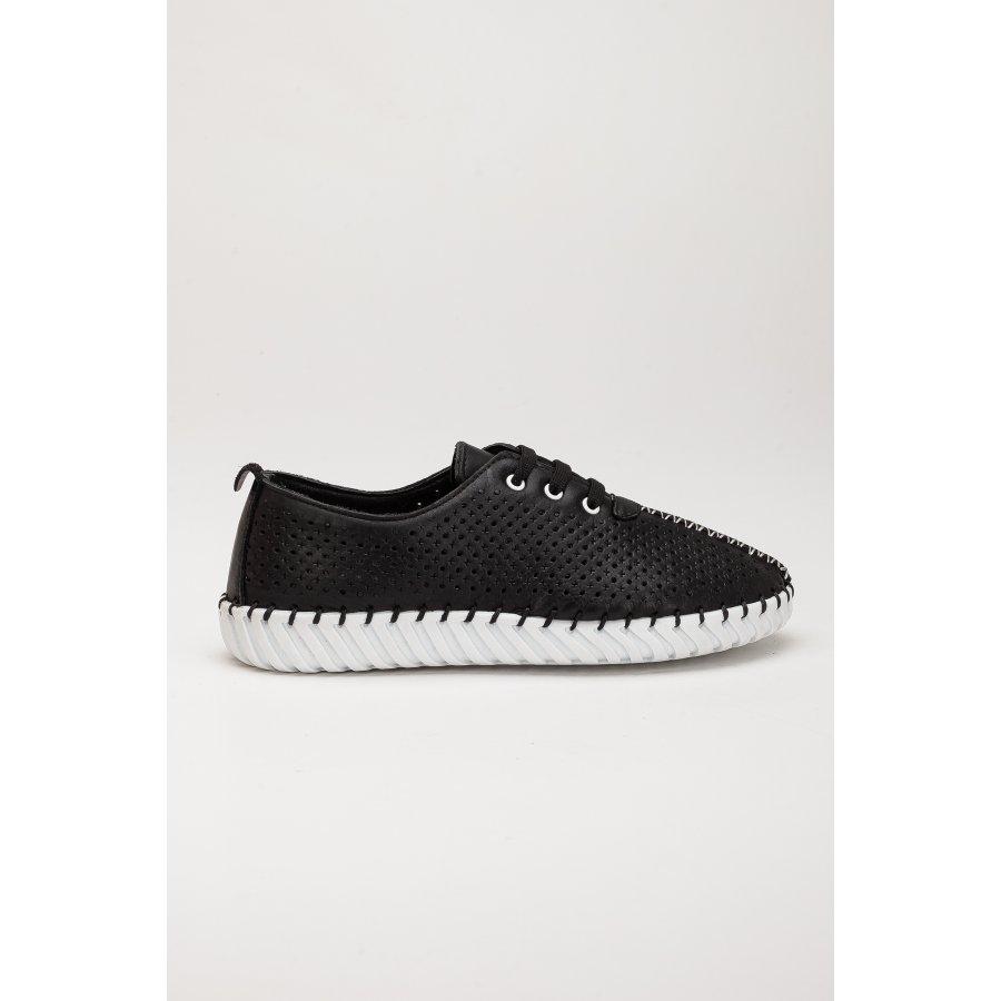 Женская повседневная удобная летняя обувь из натуральной кожи