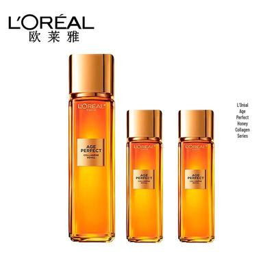 L'Oréal Age Perfect Golden Age Коллагеновая эссенция-вода (2-е поколение)