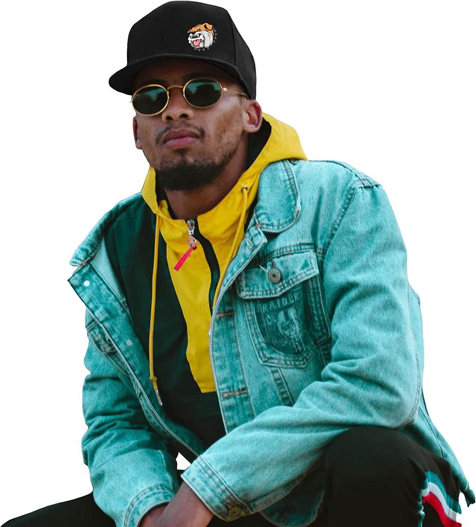 Шляпы с плоским козырьком для унисекс Женские черные бейсболки Унисекс Шляпы Snapback Шляпа-рюкзак с плоскими полями для мальчиков Встроенная походная шляпа